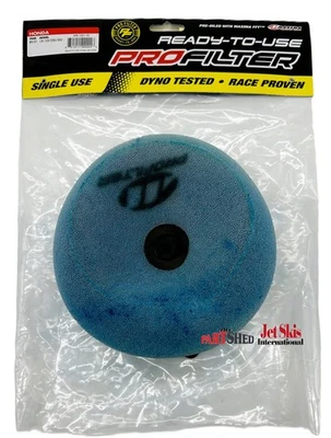 Filtro de aire Máxima Pro para Honda CR250R 1989-2001 - espuma de alto flujo AFR-1001-00 Foto 1 de 4