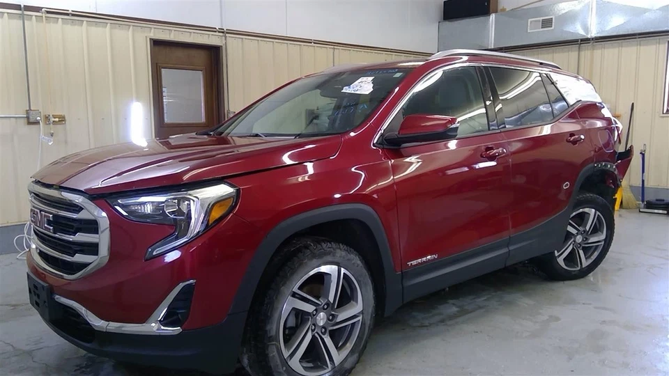 GMC Terrain 2019 2.5L Engine Brain Box 8516 - Изображение 1 из 4