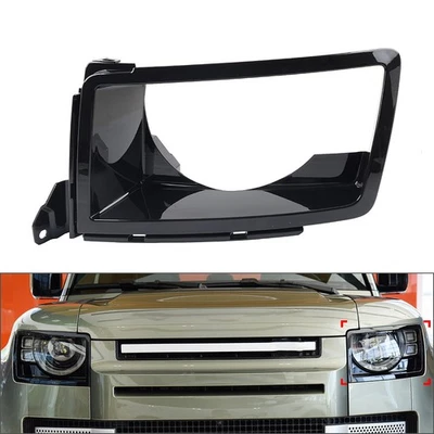 Frontstoßstangen-Scheinwerferblende rechts für Land Rover Defender 2020–23 2021 - Image 1 of 4
