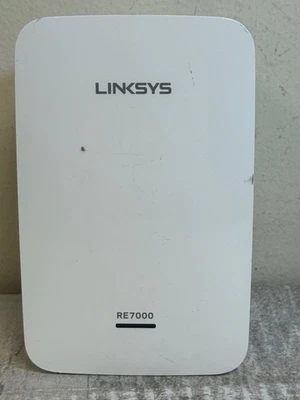 Linksys Max-Stream RE7000 WiFi Range Extender Booster - Tested - Image 1 of 4