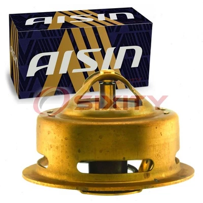 Termostato líquido de arrefecimento do motor AISIN para 1981-1992 Toyota Land Cruiser 4.0L 4.2L sp - Imagem 1 de 4
