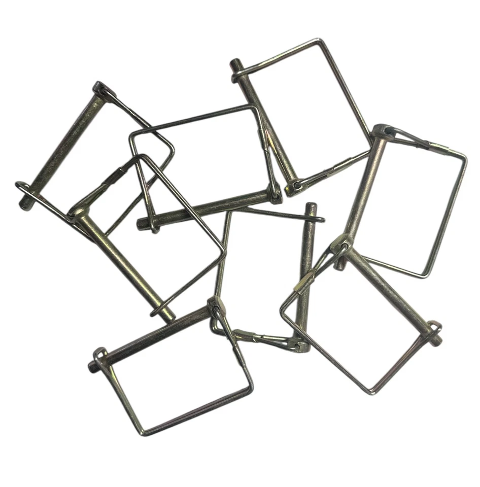 20 Goliath Industrial Camper Awning PTO Trailer Hitch Pins 1/4" SCPTC14 Canopy