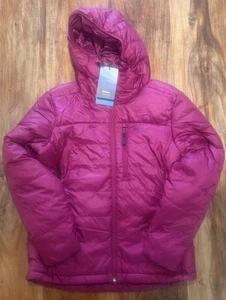 Rohan EOS Gänsedaunen Damen Steppjacke in Himbeerrosa Größe M - Bild 1 von 9