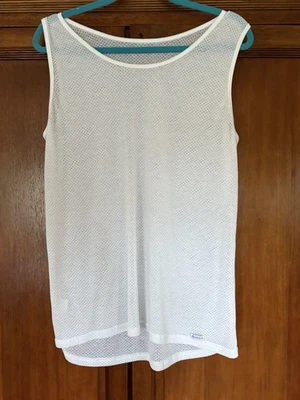 Womens ODLO Vest Base Layer Cycling 18 (16-22) - Image 1 of 3