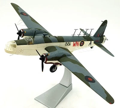 Corgi 1/72 Scale Diecast  AA34805 Vickers Wellington MK8 HX379:WN-A Costal 1942 - Image 1 of 4
