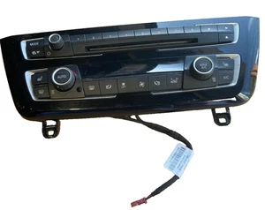 BMW 3 4 SERIES CLIMATE CONTROL PANEL AMBIENT LIGHT FACELIFT LCI 9363546 (AG)AB - Picture 1 of 6