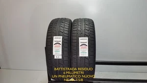 GEBRAUCHTE THERMOREIFEN 225/60R17 103V NANKANG WINTER ACTIVE SV55REIFEN A68306 - Bild 1 von 1