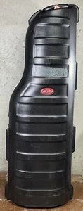 SKB Deluxe Staff ATA Hard Shell Storage Wheeled Golf Bag Travel Case No Key - Picture 1 of 8