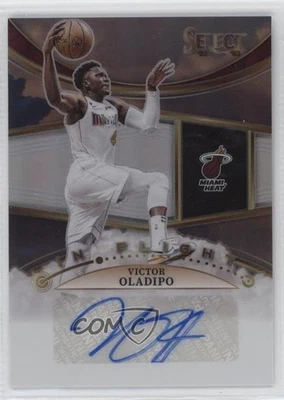 2022-23 Panini Select In Flight Signatures /249 Victor Oladipo #IFS-VOD Auto - Image 1 of 2