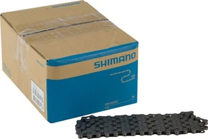 Shimano CN-HG53 9-Speed Hyperglide Gray Chain, 116 Links - Bulk Shop Pack - Picture 1 of 1