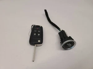 2012-14 CHEVROLET CRUZE Ignition Switch Keyless Ignition BTM With Opt Vrg   - Picture 1 of 12