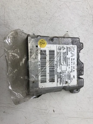 Citroen DS5 2012 Airbagsteuergerät 9677910980 DEU31705 - Immagine 1 di 3