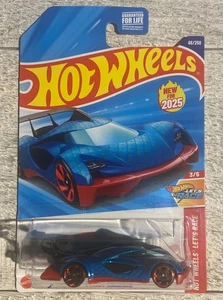 2025 Hot Wheels #66 Street Shrieker BLAU - Bild 1 von 1