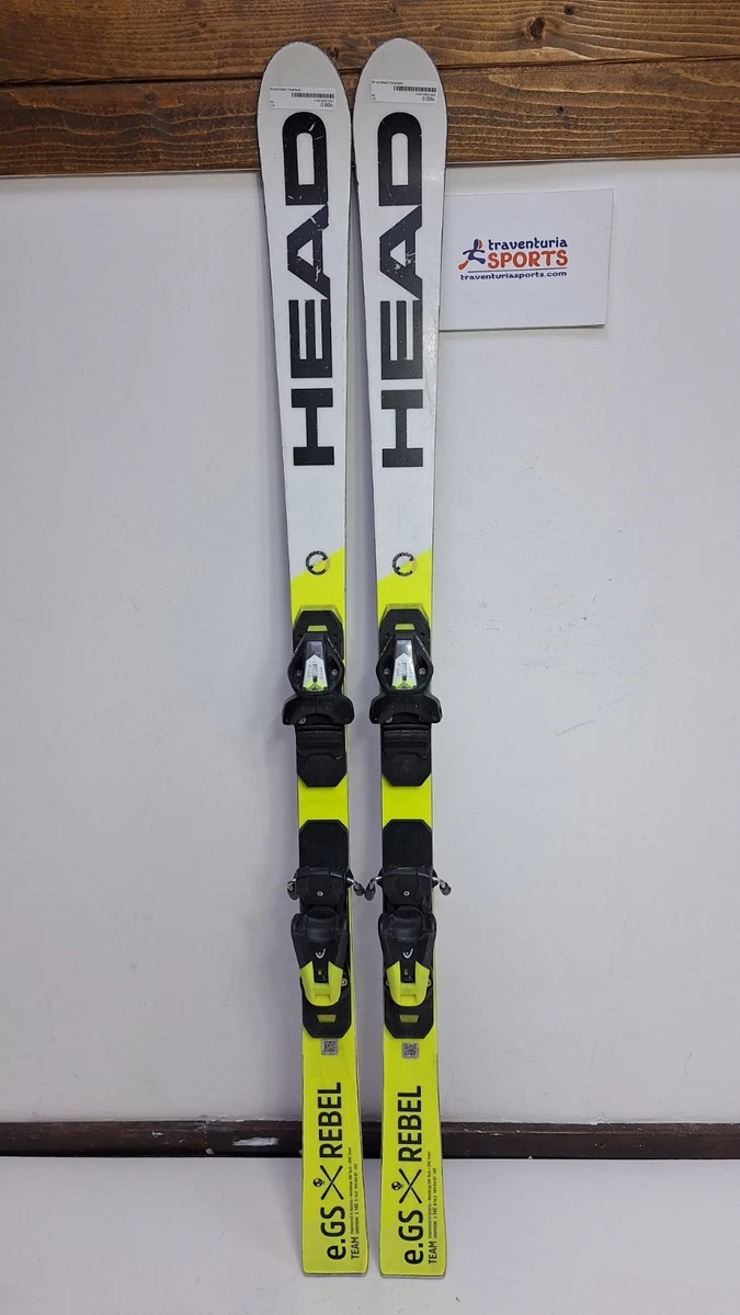 Head World Cup Downhill Skis for sale | eBay