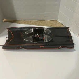 Mattel 1966 TV Series Plastic Batmobile For Parts And Repairs - Picture 1 of 14