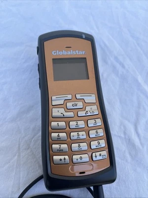 Teléfono Satelital Globalstar GSP-1700 con Excelente Estado con Estuche Pelican 1040 stck4 Foto 1 de 4