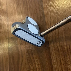 Odyssey 2 Ball J Junior 30” Putter RH w/ Odyssey steel shaft & Grip - Picture 1 of 9