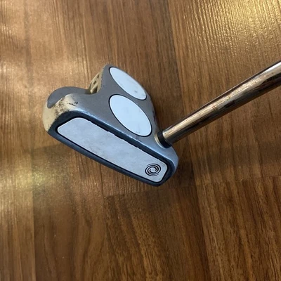 Odyssey 2 Ball J Junior 30” Putter RH w/ Odyssey steel shaft & Grip - Image 1 of 4