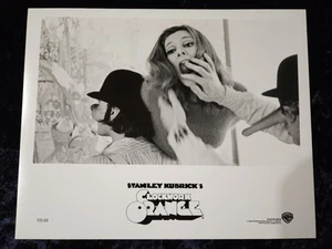 Clockwork Orange Press Photo - Original 2000 Reissue Photo #7 - 8 x 10 inches - Picture 1 of 1