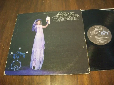 Stevie Nicks , Bella Donna ,1981 Modern Records Press. VG Cond. - Image 1 of 4