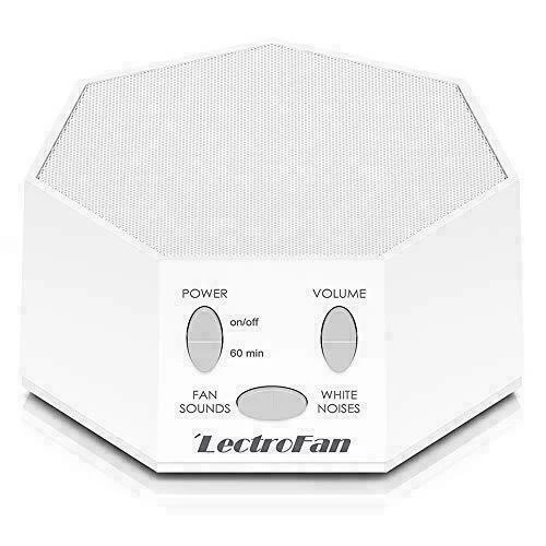 Adaptive Sound Technologies ASM1007-WR LectroFan High Fidelity White Noise Machine