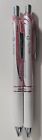 Pentel EnerGel Pearl Deluxe RTX Liquid Gel Pen, 0.7mm, Pink Barrel, Pack of 2
