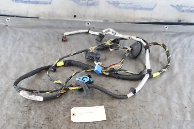 2018 JEEP GRAND CHEROKEE TRACKHAWK 6.2L 原始设备制造商JUMPER 线束 6833115AA #1649 — 第 1/4 张图片