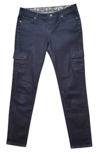 Patagonia Iron Clad Organic Sz 30 (Meas 33x30.5, 8.5" Mid Rise) Cargo Jeans A9 - Picture 1 of 12
