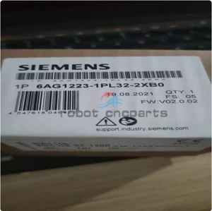1PCS Siemens 6AG1223-1PL32-2XB0 PLC MODULE New - Picture 1 of 1