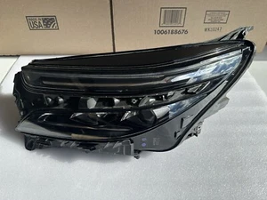 2022-2023 Chevrolet Equinox Driver Left Lh Full Led Headlight W/Broken Tabs ((EE - Picture 1 of 9