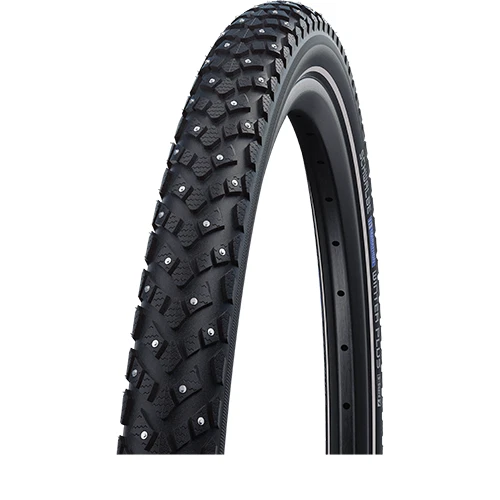 Schwalbe 55-559 MARATHON WINTER PLUS 26x2.15 Drahtreifen SMARTGUARD WINTER Refle - Bild 1 von 1