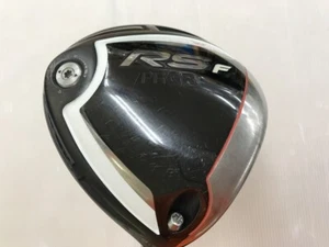 2018 PRGR RS F Driver 1W 9.5deg Carbon SR-flex M-40 Golf Clubs B36 - Picture 1 of 8