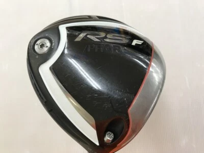 2018 PRGR RS F Driver 1W 9.5deg Carbon SR-flex M-40 Golf Clubs B36 - Image 1 of 4