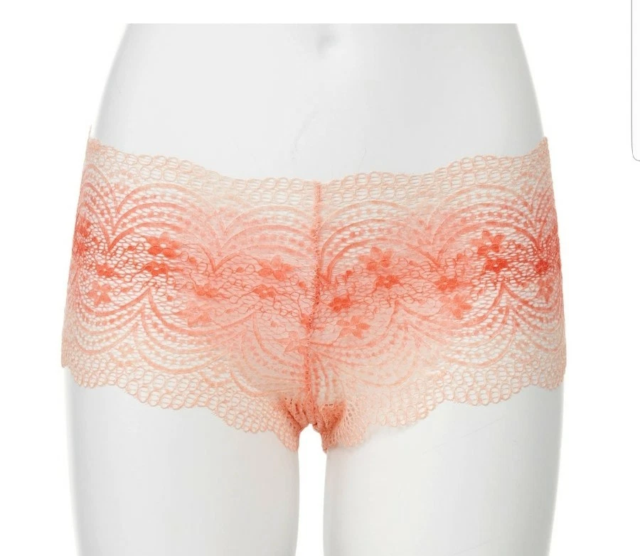 Christie's Mujer Todo Encaje Cheeky Bragas / Talla Grande 7 / Paquete de 3 Piezas Foto 1 de 4