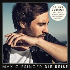 Max Giesinger Die Reise (Deluxe Version) (CD) (UK IMPORT)