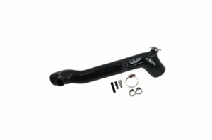 Evolution Powersports EVO Silicone Charge Tube Boost Black RZR XP Turbo | S - Picture 1 of 3