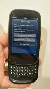 Sprint Palm Pre, 16GB, Black YOU MUST UNLOCK - Picture 1 of 2