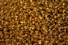 5+5g Probe Nuggets Pc Gold Schmelzgold Pc-Schrott Pc Goldbarren Goldschrott