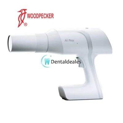 Woodpecker Ai Ray Máquina de rayos X intraoral dental Unidad de rayos X portáti - Imagen 1 de 4