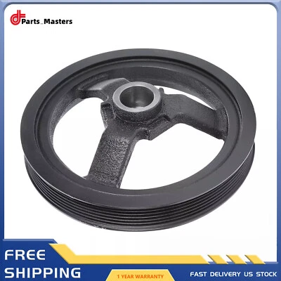 4792989AA Engine Harmonic Balancer for Chrysler Pacifica 2004 2005 2006 V6 3.5L Foto 1 de 4