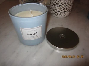 Lavender & Moon Flower No. 40 by Huntington Home 2 Wick Scented Candle 11.6 Oz - Picture 1 of 3