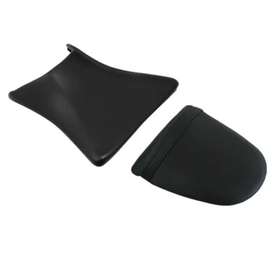 Asiento de conductor pasajero apto para Kawasaki Ninja ZX6R ZX 6R ZX600 ZX636 2003-2004 Foto 1 de 4