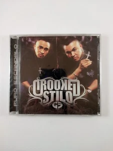Crooked Stilo – Puro EScandalo (CD, 2004) Headliners Records – Sealed - Imagen 1 de 3