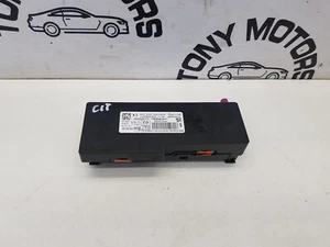 2023 CITROEN DISPATCH '16-24 TELEMATICS MODULE ECU OEM 9847655580 - Picture 1 of 7