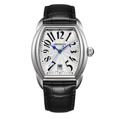 Reloj de pulsera Aerowatch Streamline A 42959 AA05 para mujer de cuarzo, cristal de zafiro Foto 1 de 3