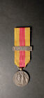 Médaille de Saint Mihiel. Modèle Delande. Rare demi-taille avec son agrafe.