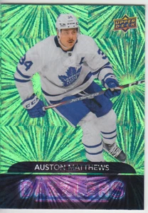 2020-21 Upper Deck Dazzlers Blue, Green, Orange, Pink You Pick From List - Picture 1 of 37