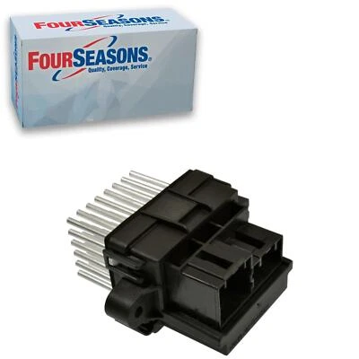 4 Seasons HVAC Blower Motor Resistor For 2011-2013 Jeep Grand Cherokee - Image 1 of 4