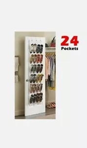 24 Door shoe rack - Picture 1 of 2