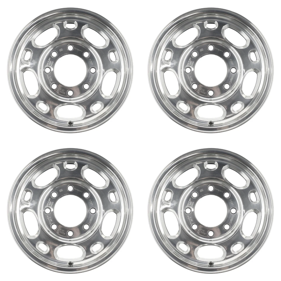 New 16" Replacement Wheels Rims Set for Chevrolet GMC Yukon Suburban 1999-2010 - Image 1 of 1